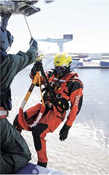 Rescate terrestre